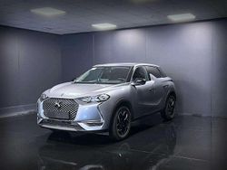Grigio metallizzato Usata 2022 DS Automobiles DS3 Crossback So Chic SUV | 16.000 € (Buon prezzo)
