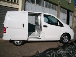 Bianco Usata 2017 Nissan NV200 Monovolume | 12.990 € (Molto cara)