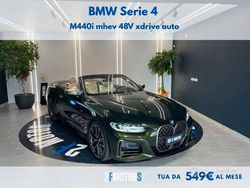 Verde Usata 2022 BMW M440 M Sport Tre volumi | 52.900 € (Buon prezzo)