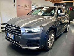 Grigio Usata 2015 Audi Q3 S-Line SUV | 15.700 € (Buon prezzo)