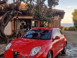 Rosso Usata 2009 Alfa Romeo MiTo Due volumi | 3300 € (Buon prezzo)