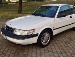 Bianco Usata 1994 Saab 900 Tre volumi | 5000 €