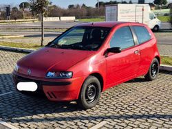 Rosso Usata 2003 Fiat Punto Due volumi | 4500 €