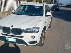 Bianco Usata 2014 BMW X3 SUV | 11.900 € (Buon prezzo)