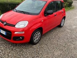 Rosso Usata 2016 Fiat Panda Tre volumi | 7500 € (Buon prezzo)