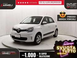 Bianco dreams Usata 2021 Renault Twingo Zen Due volumi | 11.900 € (Buon prezzo)