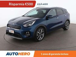 Blu/azzurro Usata 2021 Kia Niro Style SUV | 16.999 € (Buon prezzo)