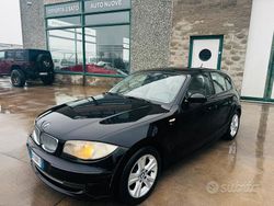 Nero Usata 2008 BMW 118 Due volumi | 3500 € (Ottimo prezzo)