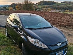Nero Usata 2009 Ford Fiesta Titanium Due volumi | 2500 € (Ottimo prezzo)