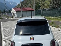 Grigio Usata 2015 Fiat 500 Abarth Due volumi | 13.000 € (Buon prezzo)