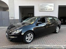 Marrone Usata 2015 Peugeot 308 Allure Station wagon | 5899 € (Ottimo prezzo)