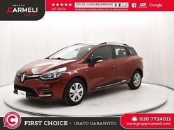 Rosso Usata 2019 Renault Clio GrandTour Business Station wagon | 10.900 € (Cara)