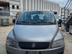 Argento Usata 2010 Fiat Multipla Dynamic Monovolume | 3000 € (Ottimo prezzo)