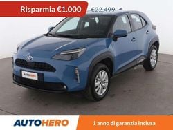Blu/azzurro Usata 2022 Toyota Yaris Cross Active SUV | 21.499 € (Buon prezzo)