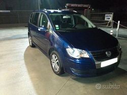 Blu Usata 2007 VW Touran Highline Monovolume | 9999 €