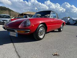 Rosso Usata 1974 Alfa Romeo Spider Cabrio | 27.900 €