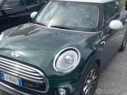Verde Usata 2015 Mini Cooper D Business Due volumi | 6990 € (Ottimo prezzo)