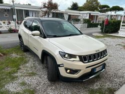 Bianco Usata 2018 Jeep Compass SUV | 14.500 € (Buon prezzo)