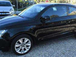 Nero Usata 2012 Audi A1 Ambition Due volumi | 8800 € (Buon prezzo)