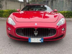 Usata 2013 Maserati GranCabrio Cabrio | 47.700 € (Super prezzo)