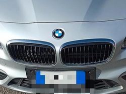 Usata 2015 BMW 216 Active Tourer Advantage Monovolume | 11.999 € (Buon prezzo)