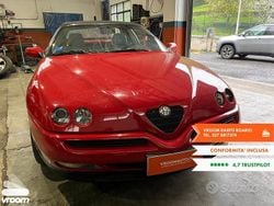 Usata 1997 Alfa Romeo Spider Cabrio | 8990 € (Super prezzo)