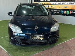 Blu Usata 2010 Renault Mégane GrandTour Dynamique Station wagon | 2000 € (Molto cara)
