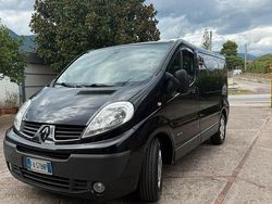 Nero Usata 2008 Renault Trafic Monovolume | 8000 € (Buon prezzo)