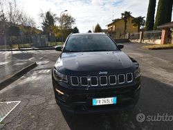 Nero Usata 2018 Jeep Compass SUV | 14.500 € (Buon prezzo)