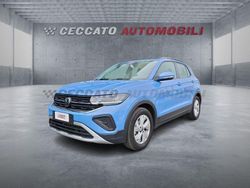 Blu Usata 2024 VW T-Cross Life SUV | 22.500 € (Buon prezzo)