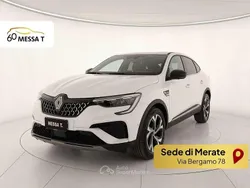 Bianco Nuova 2025 Renault Arkana Techno SUV | 27.950 € (Buon prezzo)
