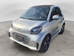 Grigio Usata 2020 Smart ForTwo Electric Drive Passion Coupé | 11.190 € (Buon prezzo)
