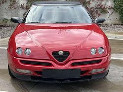 Usata 1998 Alfa Romeo Spider Lusso Cabrio | 7990 € (Ottimo prezzo)