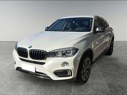 Bianco perlato Usata 2019 BMW X6 M Sport SUV | 36.500 € (Buon prezzo)