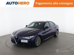 Blu Usata 2017 Alfa Romeo Giulia Super Tre volumi | 18.499 € (Ottimo prezzo)