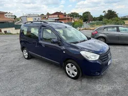 Blu Usata 2016 Dacia Dokker Lauréate Furgone | 5700 € (Super prezzo)