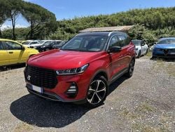 Rosso Usata 2022 DR DR 6.0 SUV | 18.050 € (Ottimo prezzo)