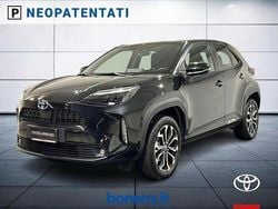 Nero Usata 2022 Toyota Yaris Hybrid Trend Pick-up | 23.900 € (Buon prezzo)