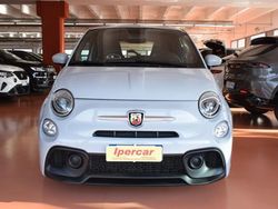 Grigio pastello Usata 2022 Abarth 595 Due volumi | 20.800 € (Buon prezzo)