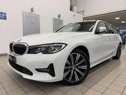 Bianco Usata 2020 BMW 320 Station wagon | 23.400 € (Ottimo prezzo)