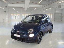Blu Usata 2022 Fiat 500 Club Due volumi | 14.800 € (Molto cara)