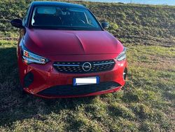 Rosso Usata 2021 Opel Corsa-e Elegance Due volumi | 12.000 € (Ottimo prezzo)