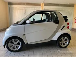 Smart ForTwo Cabrio