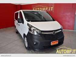 Bianco Usata 2017 Opel Vivaro Monovolume | 13.000 € (Ottimo prezzo)