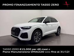 Biancoibis Usata 2023 Audi Q5 S-Line SUV | 46.900 € (Buon prezzo)