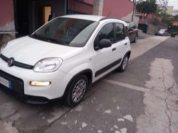 Bianco Usata 2022 Fiat Panda S Due volumi | 9999 € (Buon prezzo)