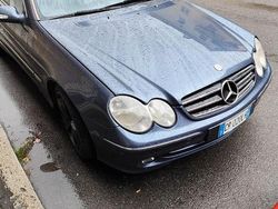 Usata 2005 Mercedes CLK270 Coupé | 2500 € (Buon prezzo)