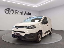 Bianco Usata 2021 Toyota Proace City City Monovolume | 12.300 € (Super prezzo)
