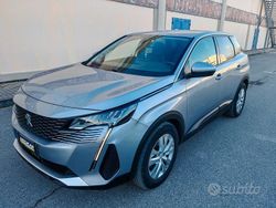 Grigio Usata 2021 Peugeot 3008 SUV | 19.500 € (Buon prezzo)