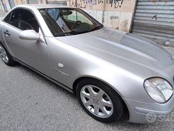 Grigio Usata 1999 Mercedes SLK200 Cabrio | 5000 € (Ottimo prezzo)